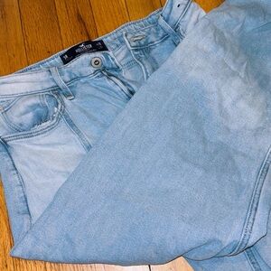 Hollister Light Blue Women's Jeans